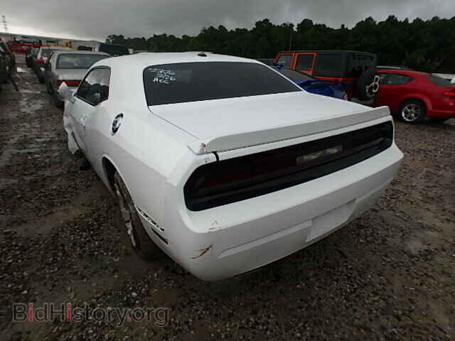 2013 DODGE CHALLENGER - VIN: 2C3CDYAG3DH699948 - Фото 3