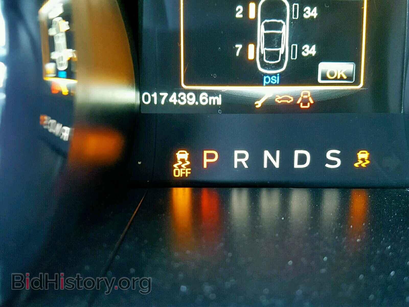2016 FORD MUSTANG - VIN: 1FA6P8TH5G5226978 - Фото 8