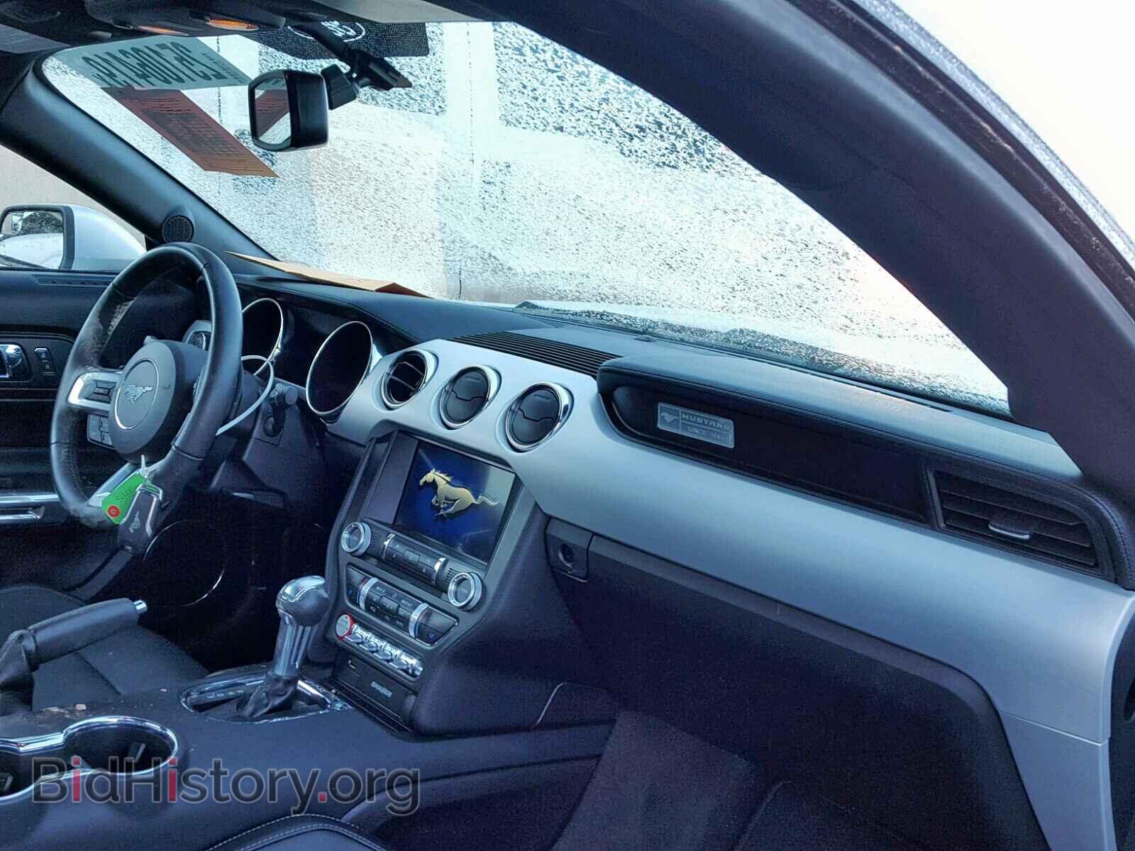 2016 FORD MUSTANG - VIN: 1FA6P8TH5G5226978 - Фото 9