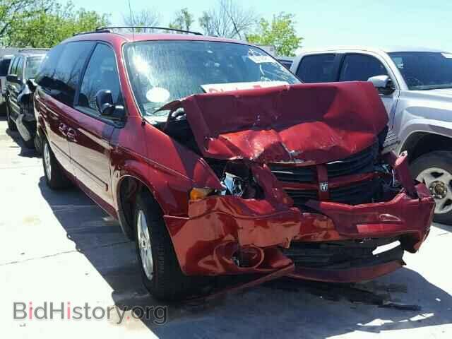Photo 2D4GP44L56R857504 - DODGE CARAVAN 2006
