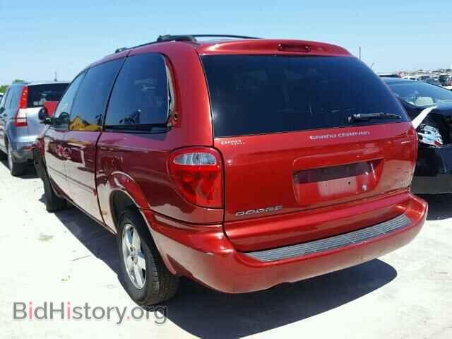2006 DODGE CARAVAN - VIN: 2D4GP44L56R857504 - Photo 3