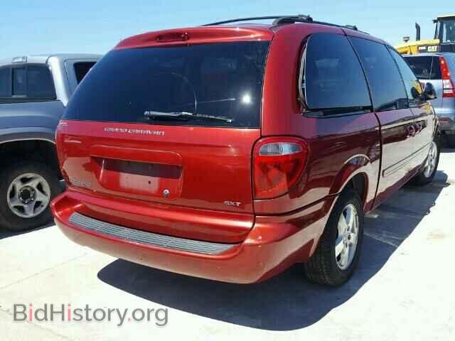 2006 DODGE CARAVAN - VIN: 2D4GP44L56R857504 - Photo 4