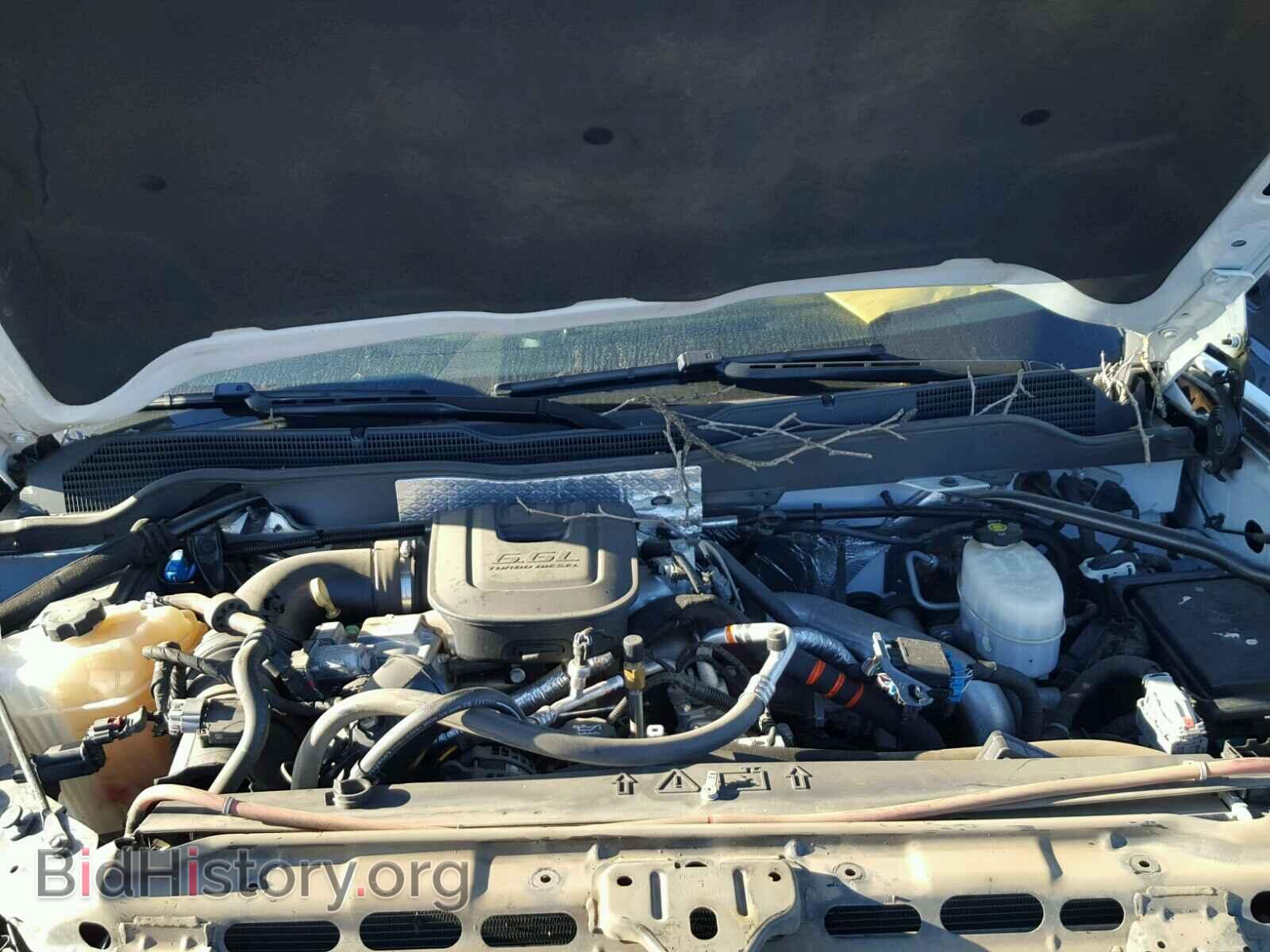 2015 CHEVROLET SILVERADO - VIN: 1GC3KYE84FZ103690 - Фото 7