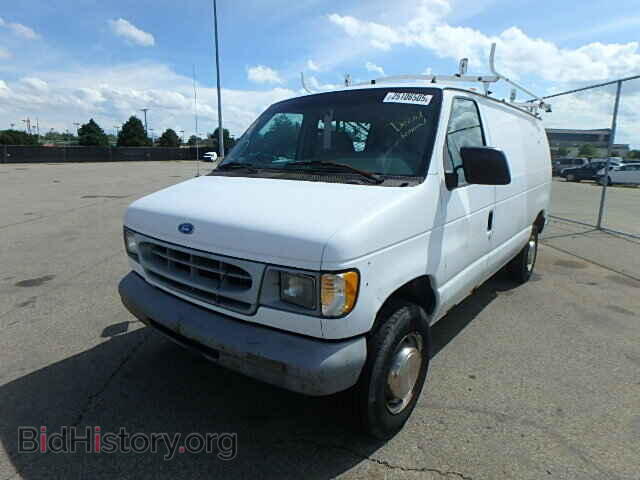 1997 FORD ECONOLINE - VIN: 1FTFE2428VHA98402 - Фото 2