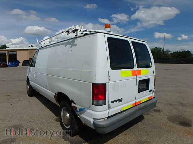 1997 FORD ECONOLINE - VIN: 1FTFE2428VHA98402 - Фото 3