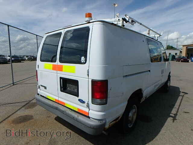 1997 FORD ECONOLINE - VIN: 1FTFE2428VHA98402 - Фото 4