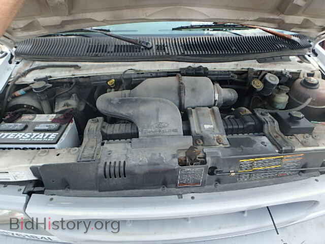 1997 FORD ECONOLINE - VIN: 1FTFE2428VHA98402 - Фото 7