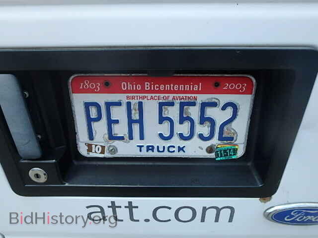 1997 FORD ECONOLINE - VIN: 1FTFE2428VHA98402 - Фото 10