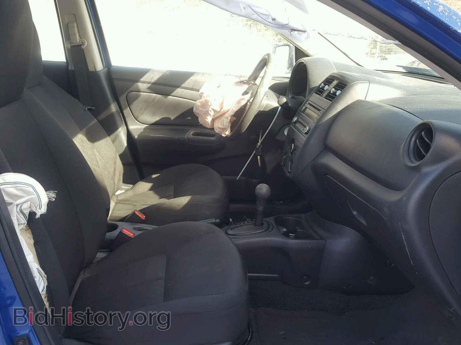 2016 NISSAN VERSA - VIN: 3N1CN7AP1GL893542 - Photo 5