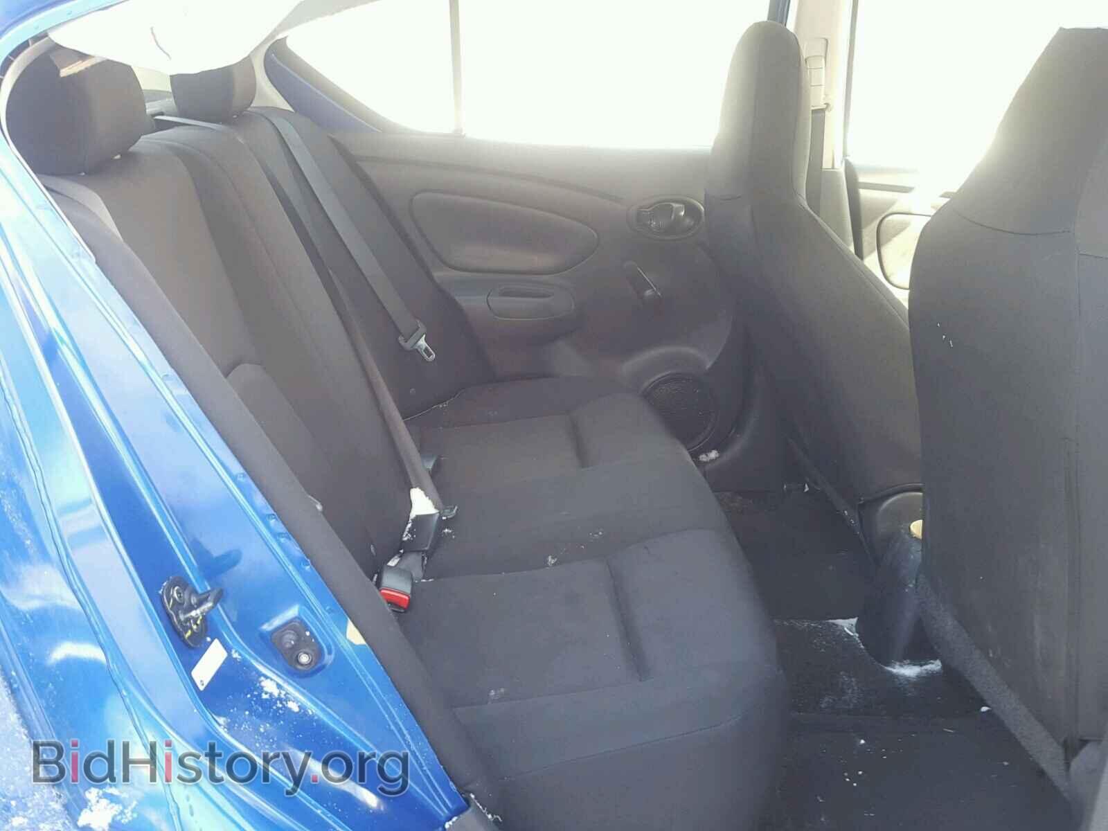 2016 NISSAN VERSA - VIN: 3N1CN7AP1GL893542 - Photo 6