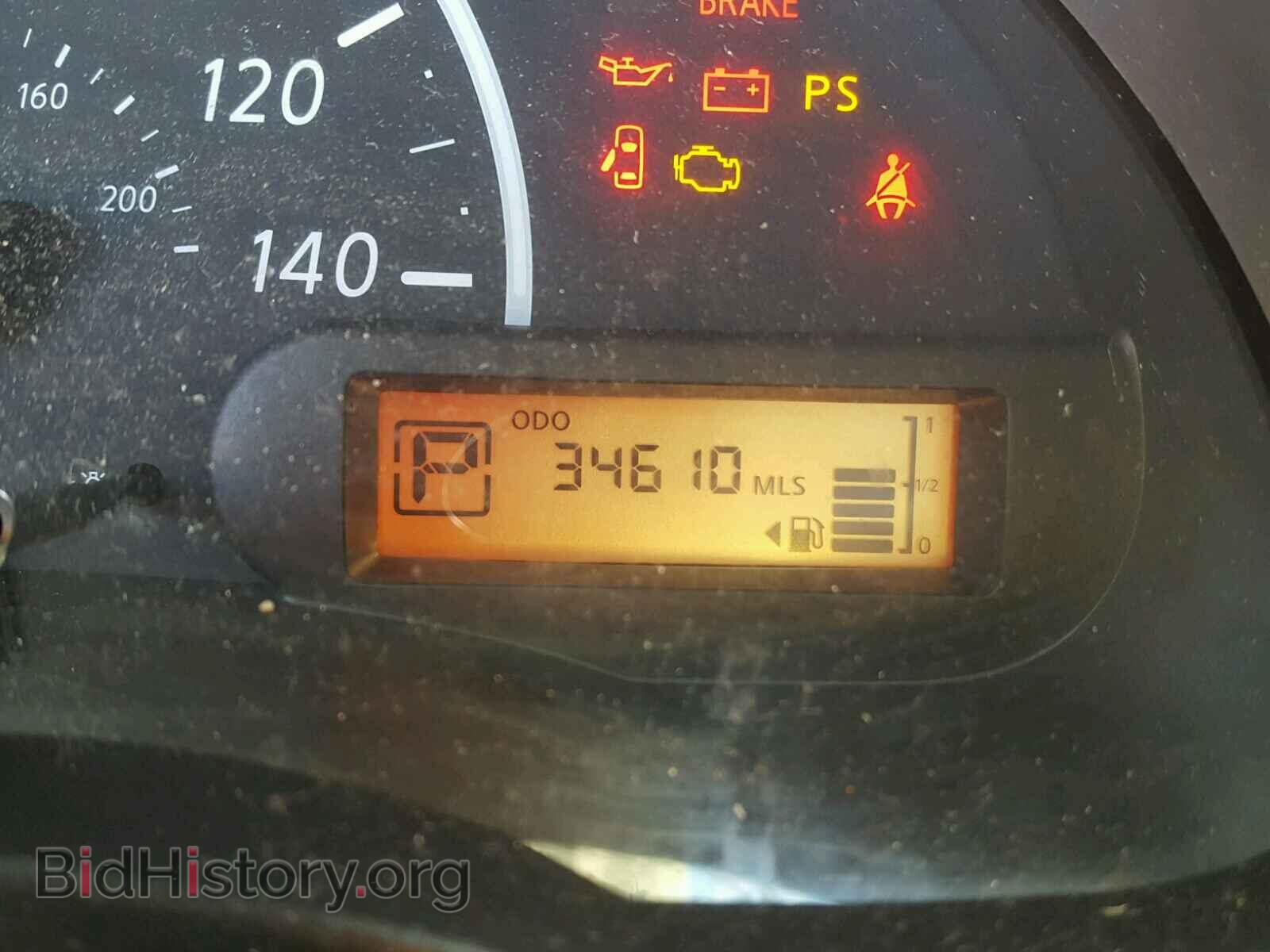 2016 NISSAN VERSA - VIN: 3N1CN7AP1GL893542 - Photo 8