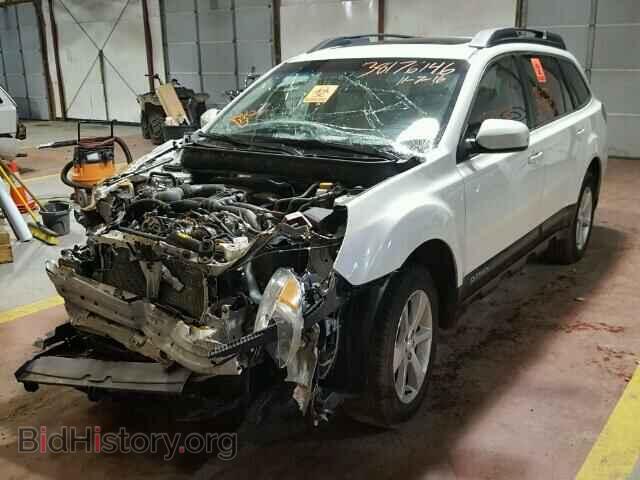 2013 SUBARU OUTBACK - VIN: 4S4BRCKC1D3323254 - Photo 2