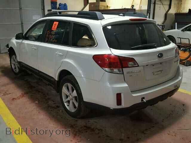 2013 SUBARU OUTBACK - VIN: 4S4BRCKC1D3323254 - Photo 3