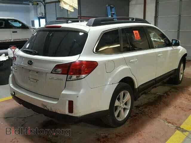 2013 SUBARU OUTBACK - VIN: 4S4BRCKC1D3323254 - Photo 4