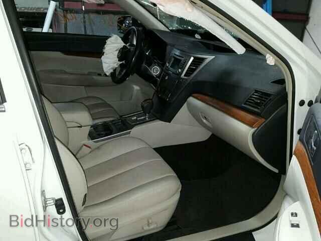 2013 SUBARU OUTBACK - VIN: 4S4BRCKC1D3323254 - Photo 5