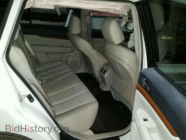 2013 SUBARU OUTBACK - VIN: 4S4BRCKC1D3323254 - Photo 6