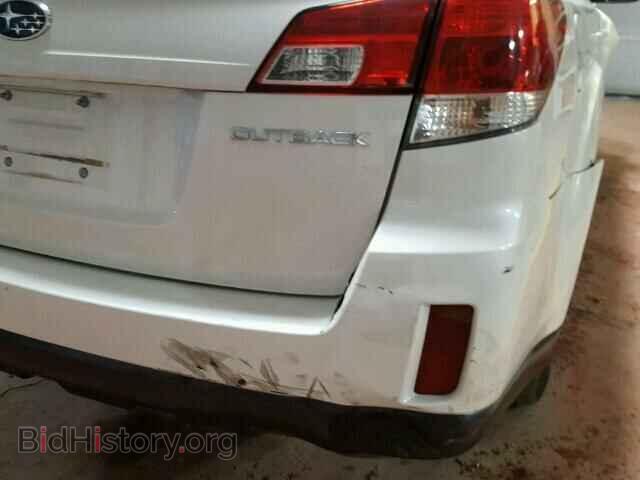 2013 SUBARU OUTBACK - VIN: 4S4BRCKC1D3323254 - Photo 9