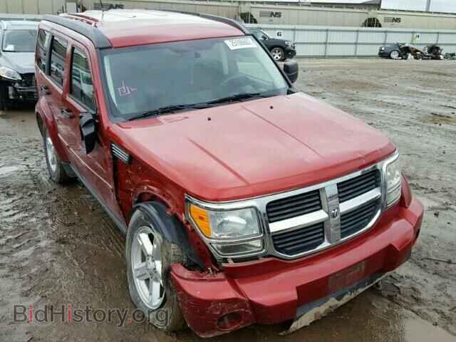 Фотография 1D8GU28K08W151130 - DODGE NITRO 2008