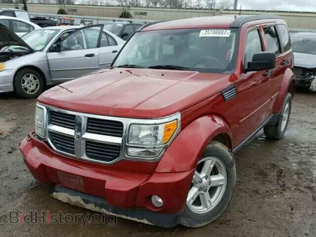 2008 DODGE NITRO - VIN: 1D8GU28K08W151130 - Фото 2