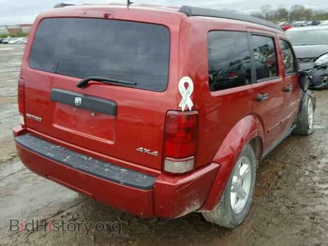 2008 DODGE NITRO - VIN: 1D8GU28K08W151130 - Фото 4