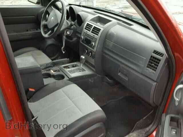 2008 DODGE NITRO - VIN: 1D8GU28K08W151130 - Фото 5