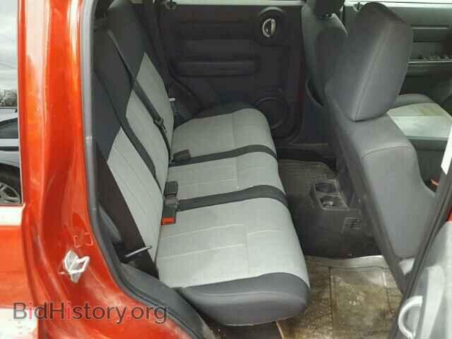 2008 DODGE NITRO - VIN: 1D8GU28K08W151130 - Фото 6