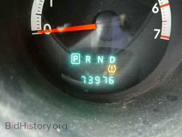 2008 DODGE NITRO - VIN: 1D8GU28K08W151130 - Фото 8