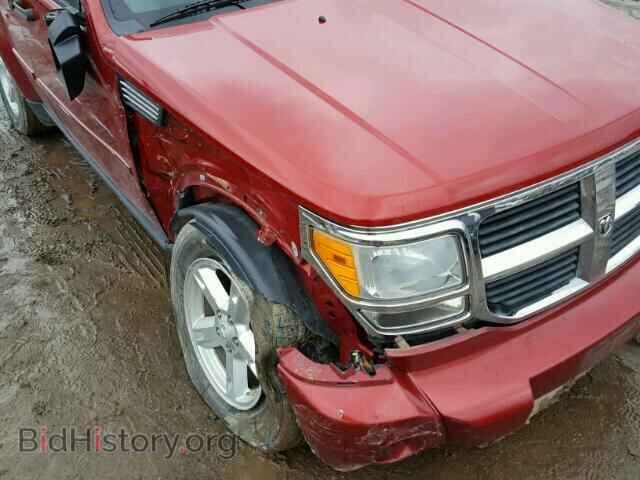 2008 DODGE NITRO - VIN: 1D8GU28K08W151130 - Фото 9