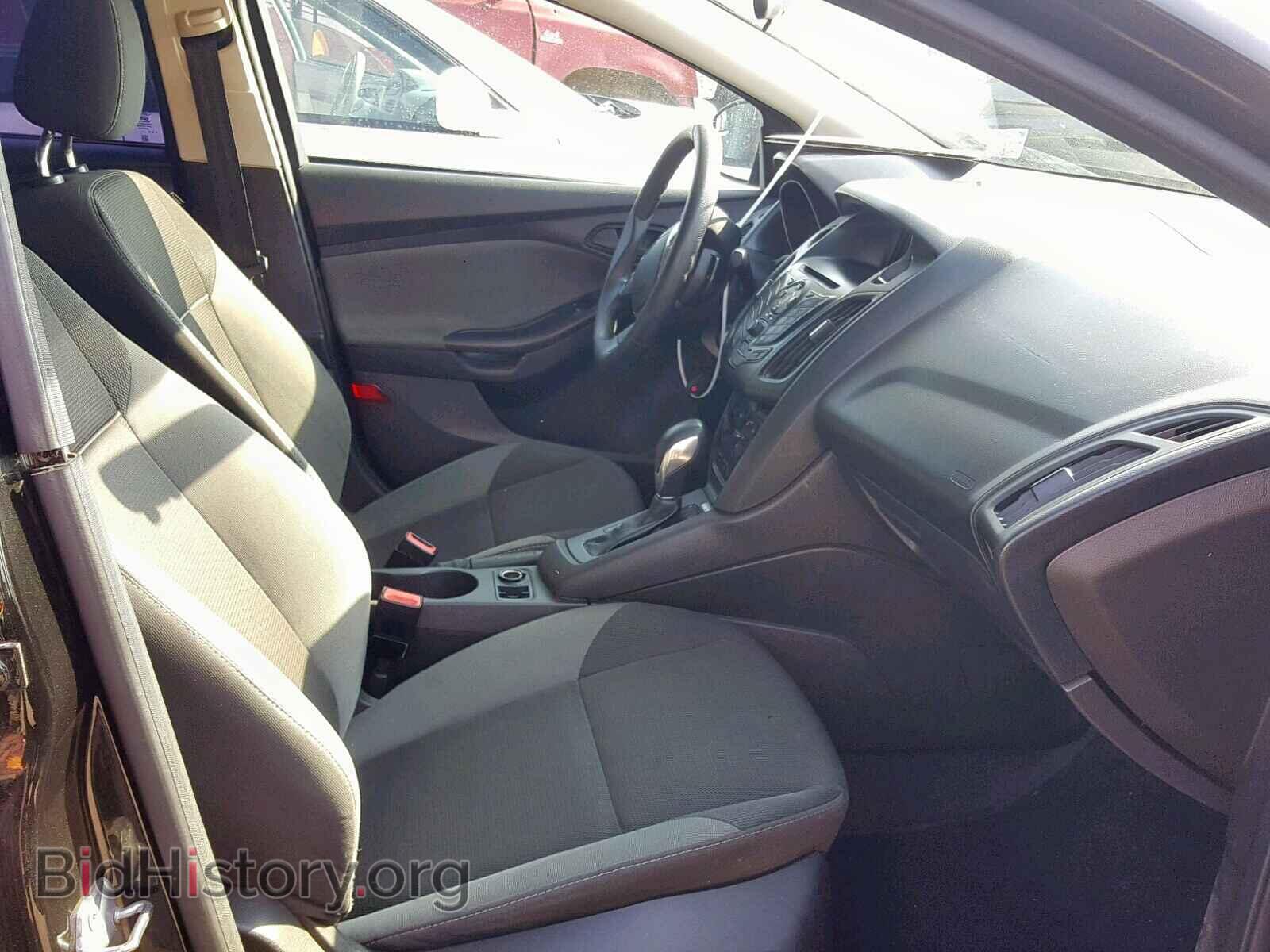 2013 FORD FOCUS - VIN: 1FADP3E21DL145177 - Photo 5