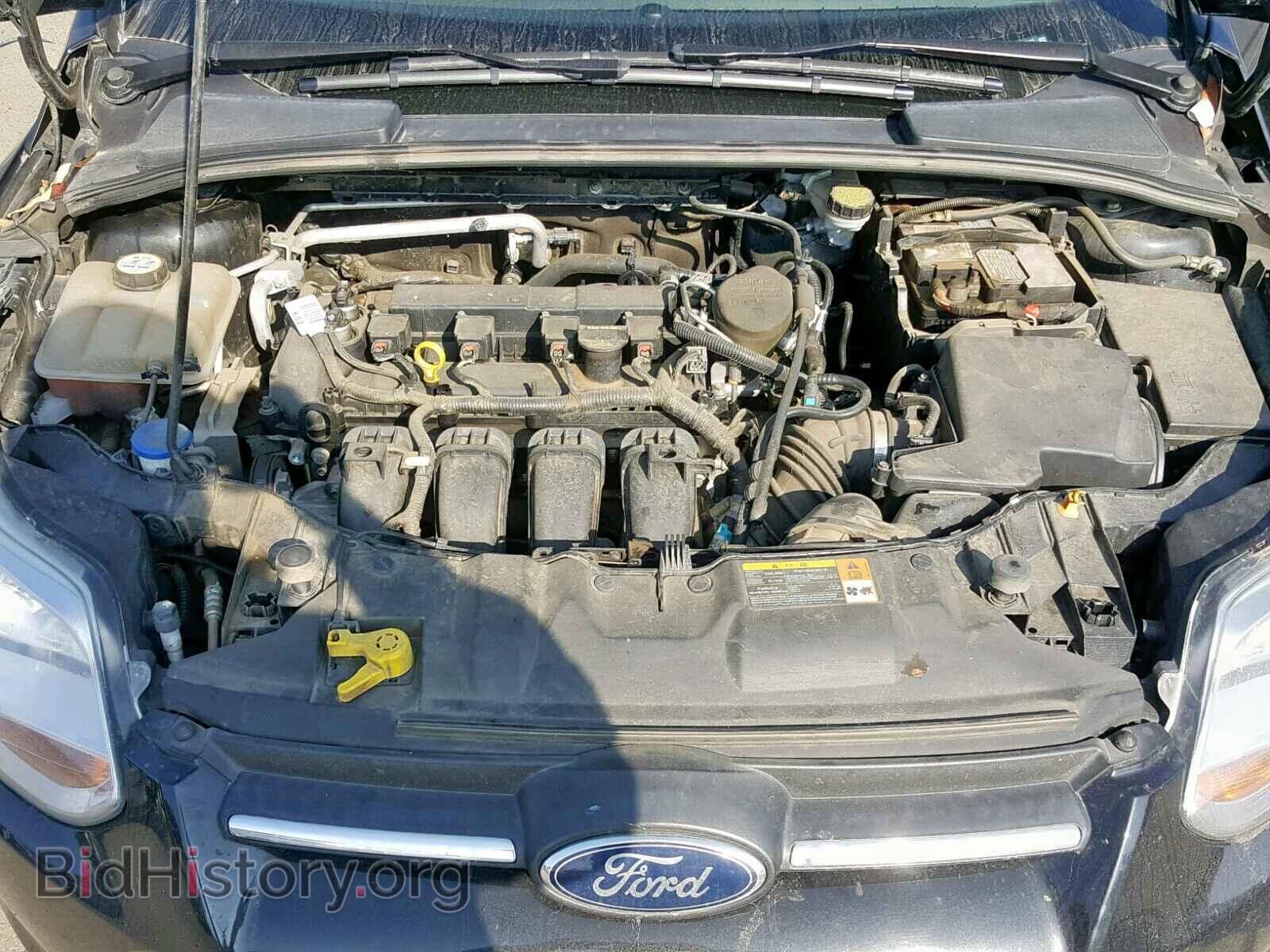 2013 FORD FOCUS - VIN: 1FADP3E21DL145177 - Photo 7