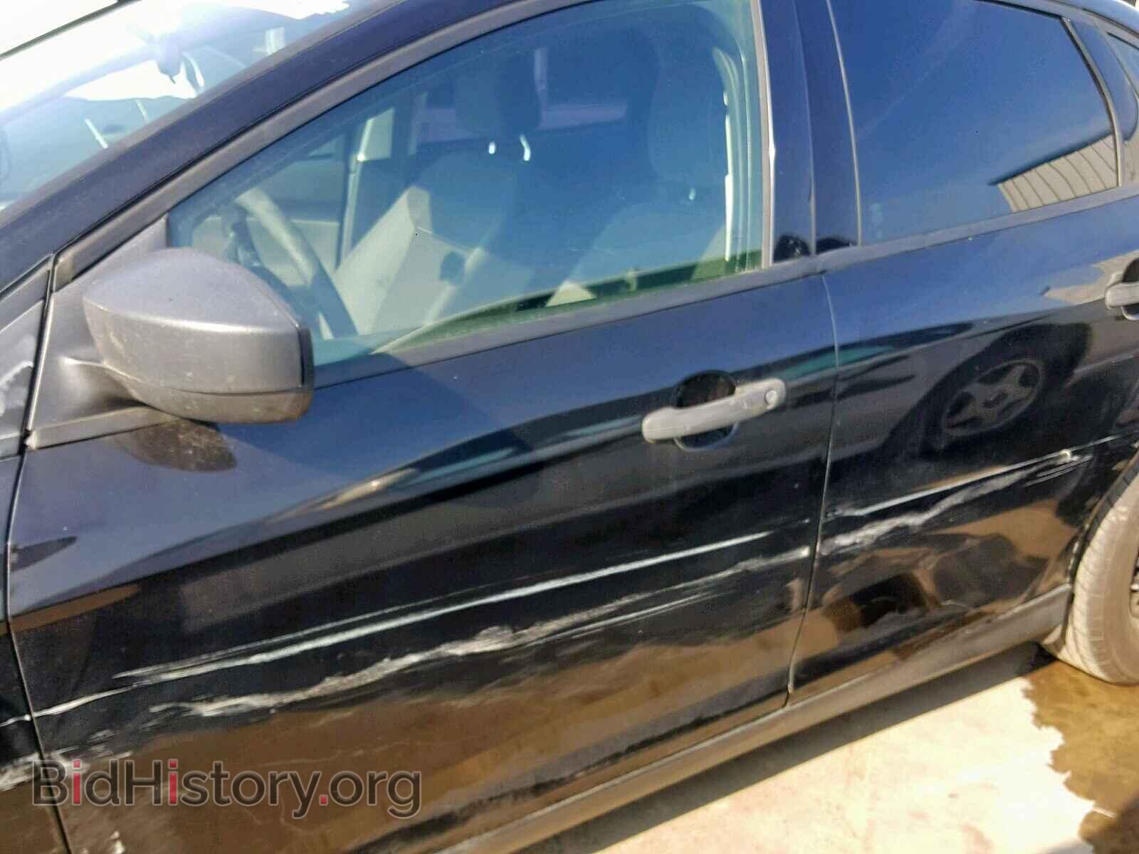 2013 FORD FOCUS - VIN: 1FADP3E21DL145177 - Photo 9