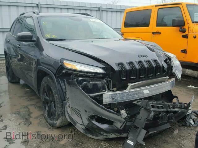 Фотография 1C4PJLDB6HW581537 - JEEP CHEROKEE 2017