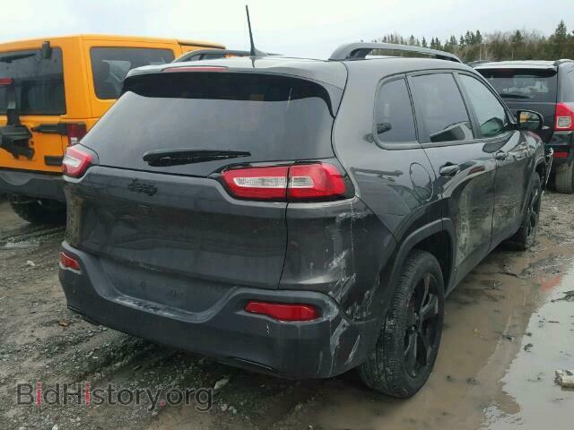 2017 JEEP CHEROKEE - VIN: 1C4PJLDB6HW581537 - Фото 4