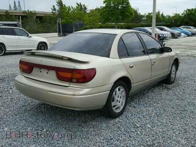 2000 SATURN SL/SL1/SL2 - VIN: 1G8ZK5275YZ207767 - Фото 4