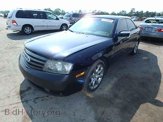 2004 INFINITI M45 - VIN: JNKAY41E34M400310 - Photo 2