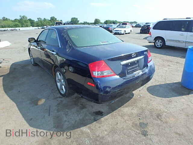 2004 INFINITI M45 - VIN: JNKAY41E34M400310 - Photo 3