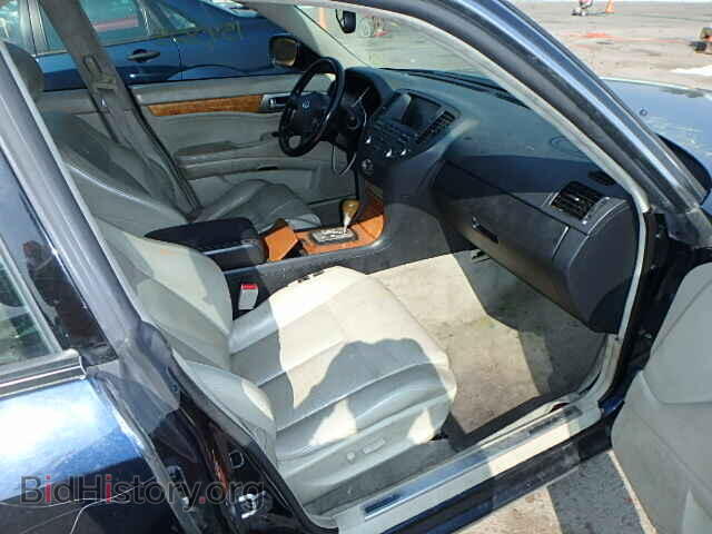 2004 INFINITI M45 - VIN: JNKAY41E34M400310 - Photo 5