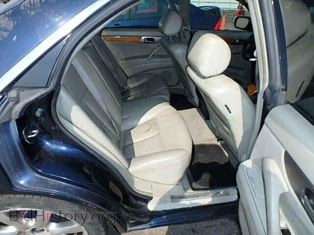 2004 INFINITI M45 - VIN: JNKAY41E34M400310 - Photo 6