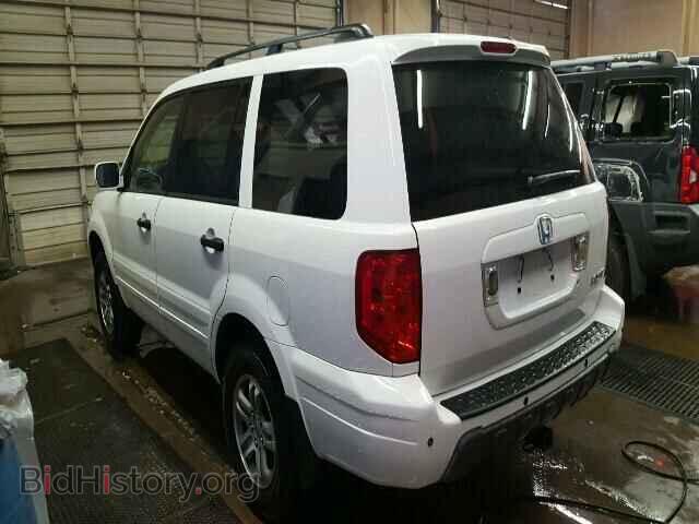 2005 HONDA PILOT - VIN: 2HKYF185X5H513371 - Фото 3