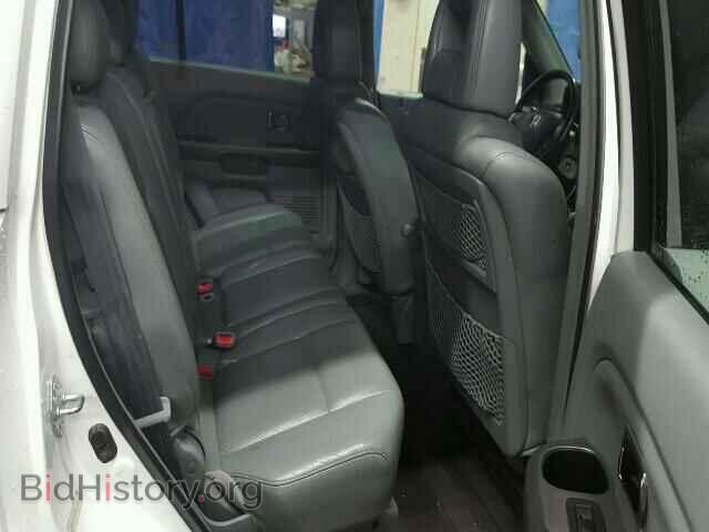 2005 HONDA PILOT - VIN: 2HKYF185X5H513371 - Фото 6