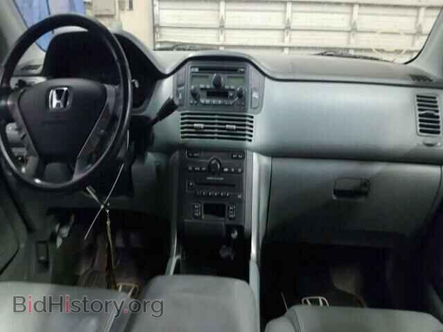 2005 HONDA PILOT - VIN: 2HKYF185X5H513371 - Фото 10