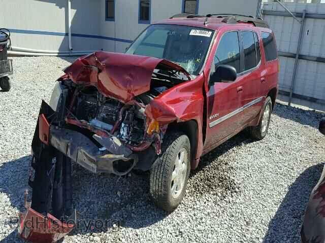 2006 GMC ENVOY - VIN: 1GKET16S266142386 - Фото 2