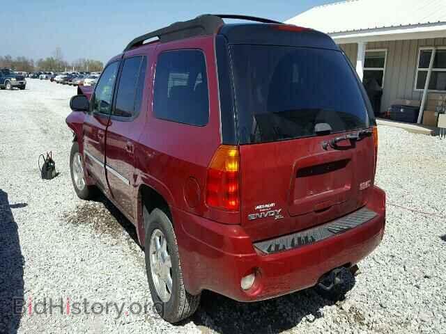 2006 GMC ENVOY - VIN: 1GKET16S266142386 - Фото 3