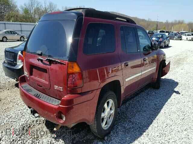 2006 GMC ENVOY - VIN: 1GKET16S266142386 - Фото 4
