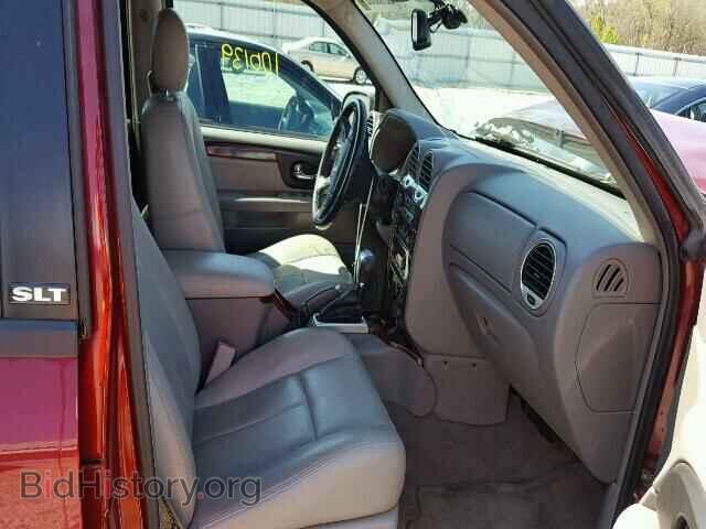 2006 GMC ENVOY - VIN: 1GKET16S266142386 - Фото 5