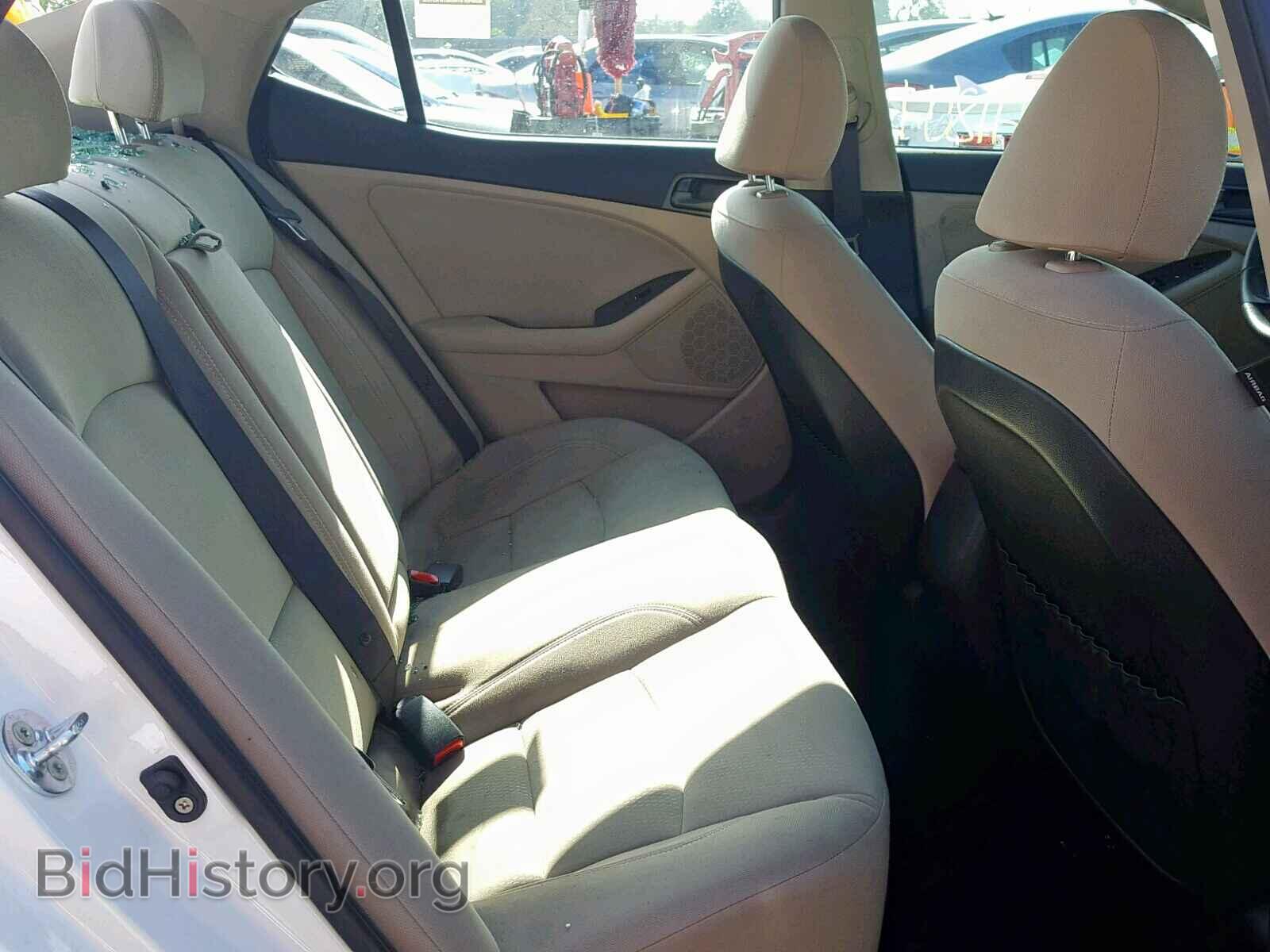 2015 KIA OPTIMA - VIN: KNAGM4A70F5662448 - Фото 6