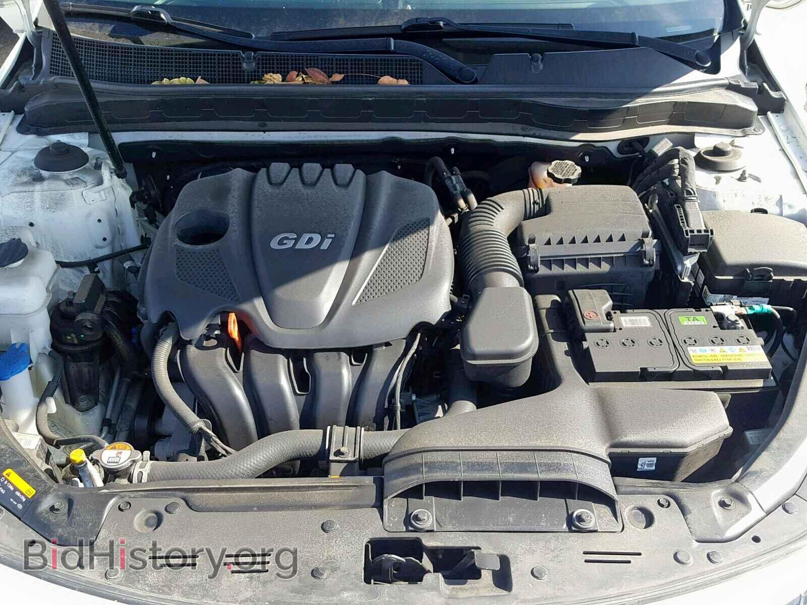 2015 KIA OPTIMA - VIN: KNAGM4A70F5662448 - Фото 7