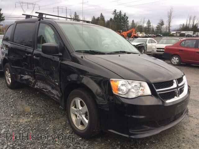 Photo 2C4RDGBG6CR424470 - DODGE CARAVAN 2012