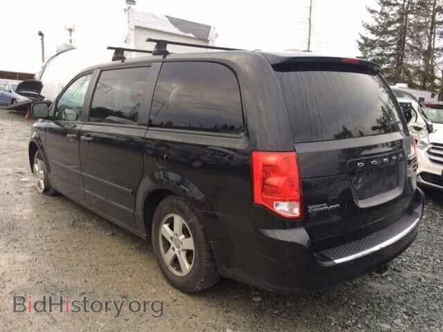 2012 DODGE CARAVAN - VIN: 2C4RDGBG6CR424470 - Фото 3