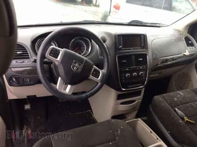 2012 DODGE CARAVAN - VIN: 2C4RDGBG6CR424470 - Фото 5
